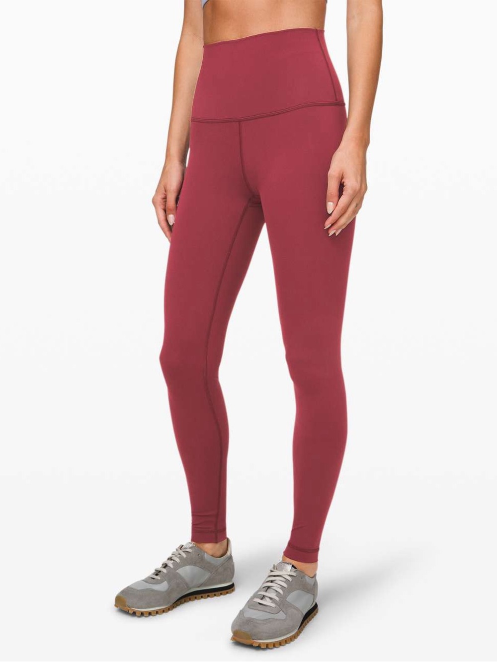 Lululemon Wunder Under Super High-Rise Tight Leggings Full On Luxtreme Chianti